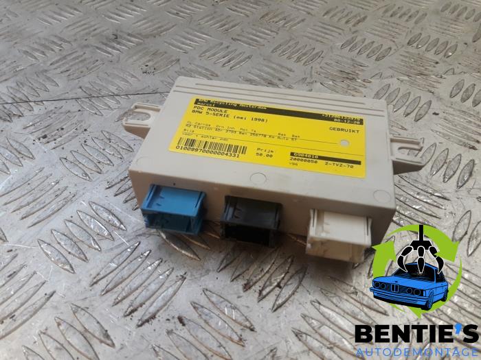 Begagnade PDC-modul BMW 5 serie Touring (E39) 528i 24V Pris € 40,00 Marginaltabell erbjuds av Bentie's autodemontage