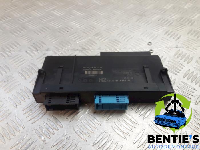 Used Body control computer BMW 1 serie (E87/87N) 118d 16V Price € 45,00 Margin scheme offered by Bentie's autodemontage