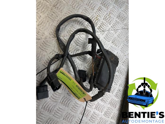 Relais ventilateur liquide refroidissement