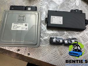 Used Ignition lock + computer BMW 1 serie (E87/87N) 118i 16V Price € 175,00 Margin scheme offered by Bentie's autodemontage
