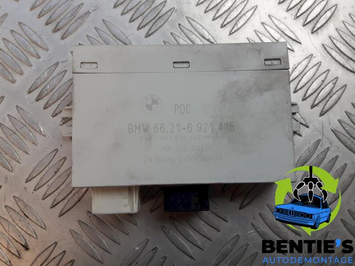 Begagnade PDC-modul BMW 3 serie Touring (E46/3) 330d 24V Pris € 25,00 Marginaltabell erbjuds av Bentie's autodemontage