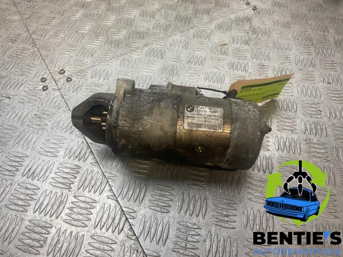 Gebrauchte Anlasser BMW 5 serie Touring (E39) 530d 24V Preis € 50,00 Margenregelung angeboten von Bentie's autodemontage