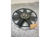 Viscous cooling fan from a BMW 5 serie Touring (E39), 1996 / 2004 530d 24V, Combi/o, Diesel, 2.926cc, 142kW (193pk), RWD, M57D30; 306D1, 2000-09 / 2004-05, DP71; DP81 2001