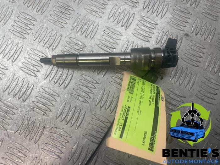 Usagé Injecteurs BMW 1 serie (F20) 116d 1.5 12V TwinPower Prix € 100,00 Règlement à la marge proposé par Bentie's autodemontage