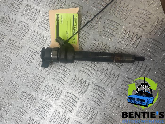 Gebrauchte Einspritzdüse (Diesel) BMW 3 serie (F30) 318d 2.0 16V Preis € 95,00 Margenregelung angeboten von Bentie's autodemontage
