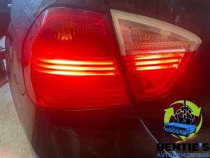 Used Set of taillights, left + right BMW 3 serie (E90) 318i 16V Price € 175,00 Margin scheme offered by Bentie's autodemontage