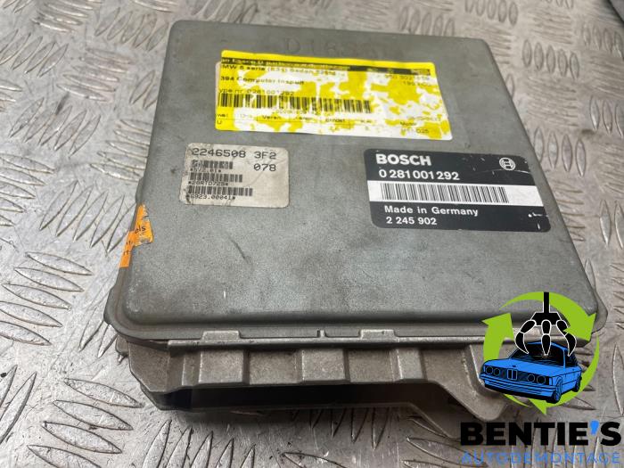 Used Engine management computer BMW 5 serie (E34) 525tds Price € 50,00 Margin scheme offered by Bentie's autodemontage