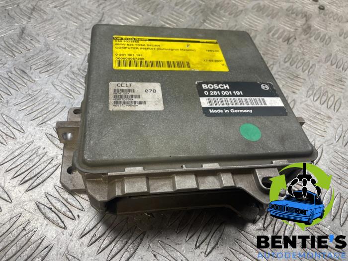 Used Engine management computer BMW 5 serie (E34) 525tds Price € 50,00 Margin scheme offered by Bentie's autodemontage