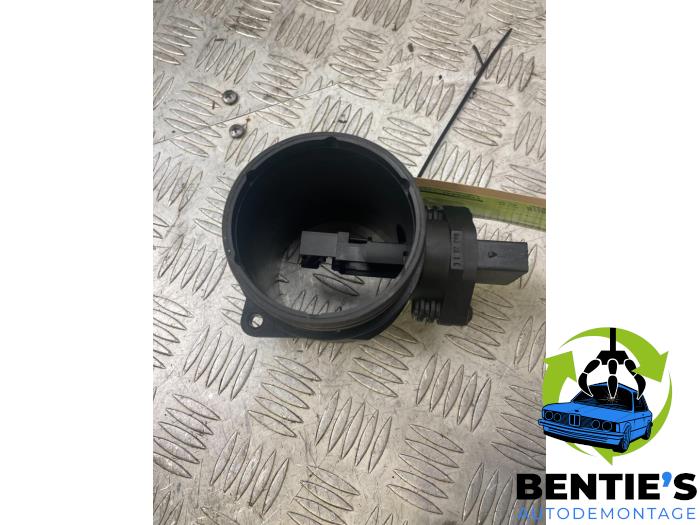Gebrauchte Luftmassenmesser BMW 3 serie (E90) 318i 16V Preis € 25,00 Margenregelung angeboten von Bentie's autodemontage