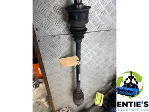 Used Drive shaft, rear right BMW 1 serie (F20) 116i 1.6 16V Price € 50,00 Margin scheme offered by Bentie's autodemontage