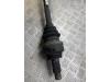 Drive shaft, rear right from a BMW 1 serie (F20) 116i 1.6 16V 2012
