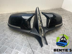 Used Wing mirror, left BMW 1 serie (F20) 116i 1.6 16V Price € 300,00 Margin scheme offered by Bentie's autodemontage
