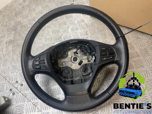 Used Steering wheel BMW 1 serie (F20) 116i 1.6 16V Price € 120,00 Margin scheme offered by Bentie's autodemontage