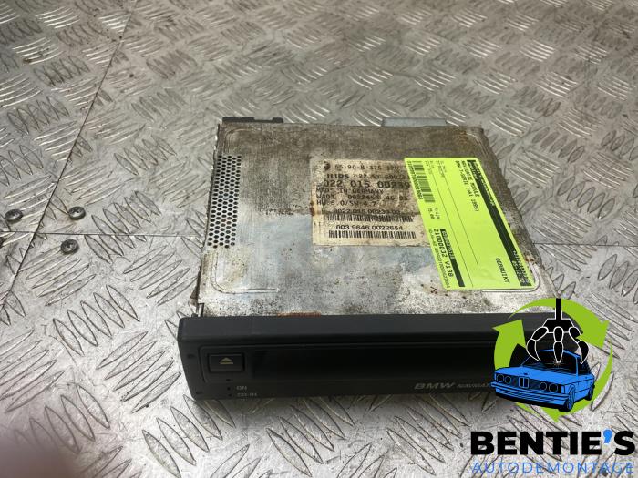 Usagé Module navigation BMW 7 serie (E38) 750i/iL Prix € 75,00 Règlement à la marge proposé par Bentie's autodemontage