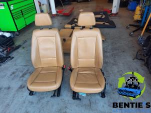 Used Set of upholstery (complete) BMW 1 serie (E87/87N) 116i 1.6 16V Price € 350,00 Margin scheme offered by Bentie's autodemontage