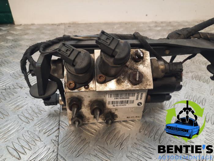 Gebrauchte Pumpfederung (Hydr.) BMW 5 serie Touring (E61) 535d 24V Preis € 400,00 Margenregelung angeboten von Bentie's autodemontage