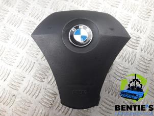 Used Left airbag (steering wheel) BMW 5 serie Touring (E61) 523i 24V Price € 50,00 Margin scheme offered by Bentie's autodemontage