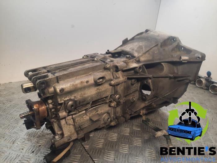 Used Gearbox BMW 1 serie (F20) 114i 1.6 16V Price € 400,00 Margin scheme offered by Bentie's autodemontage
