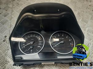 Used Odometer KM BMW 1 serie (F20) 116i 1.6 16V Price € 125,00 Margin scheme offered by Bentie's autodemontage