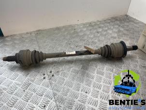 Used Drive shaft, rear left BMW 1 serie (F21) 114i 1.6 16V Price € 79,00 Margin scheme offered by Bentie's autodemontage