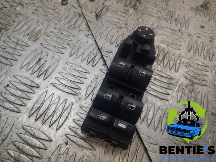 Usados Interruptor combinado de ventanillas BMW 6 serie (E64) 645 Ci 4.4 V8 32V Precio € 45,00 Norma de margen ofrecido por Bentie's autodemontage