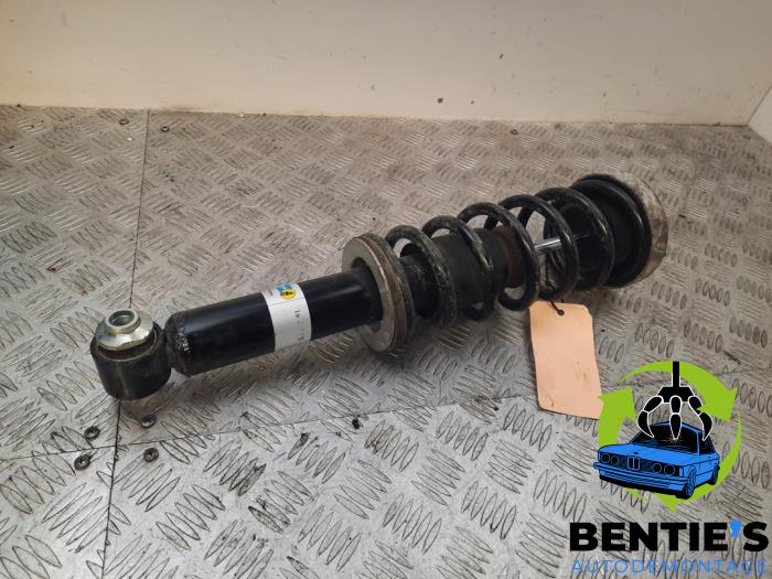 Rear shock absorber, right from a BMW 6 serie (E64) 645 Ci 4.4 V8 32V 2004