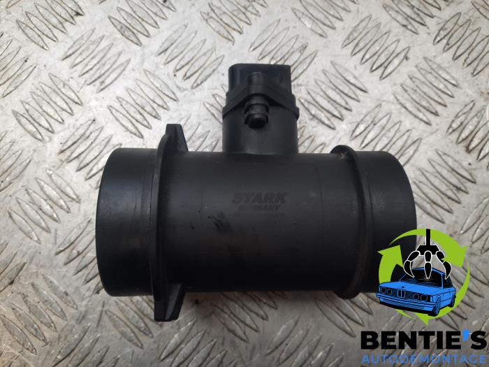 Gebrauchte Luftmassenmesser BMW 3 serie (E46/2) 318 Ci Preis € 20,00 Margenregelung angeboten von Bentie's autodemontage