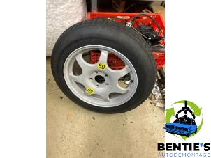 Used Space-saver spare wheel BMW X5 (E53) 4.4 V8 32V Price € 100,00 Margin scheme offered by Bentie's autodemontage