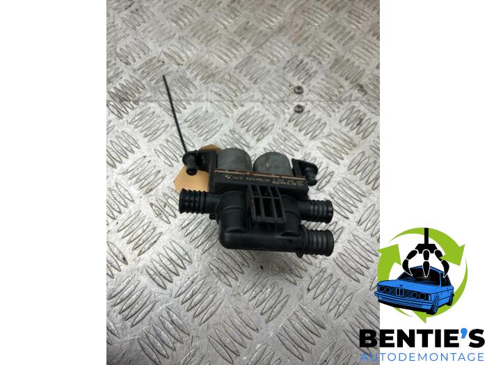 Vanne de commande de chauffage