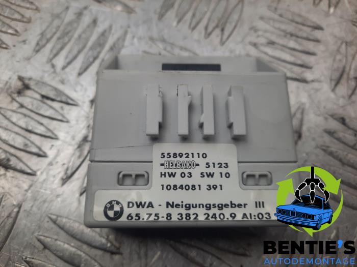 Begagnade Larmmodul BMW X5 (E53) 4.4 V8 32V Pris € 20,00 Marginaltabell erbjuds av Bentie's autodemontage