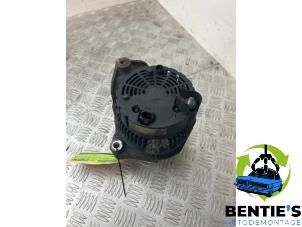 Dynamo van een BMW 3 serie Touring (E46/3) 320d 16V 2001