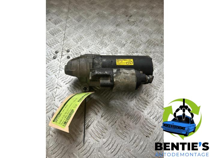 Gebrauchte Anlasser BMW 3 serie (F30) 318d 2.0 16V Preis € 35,00 Margenregelung angeboten von Bentie's autodemontage