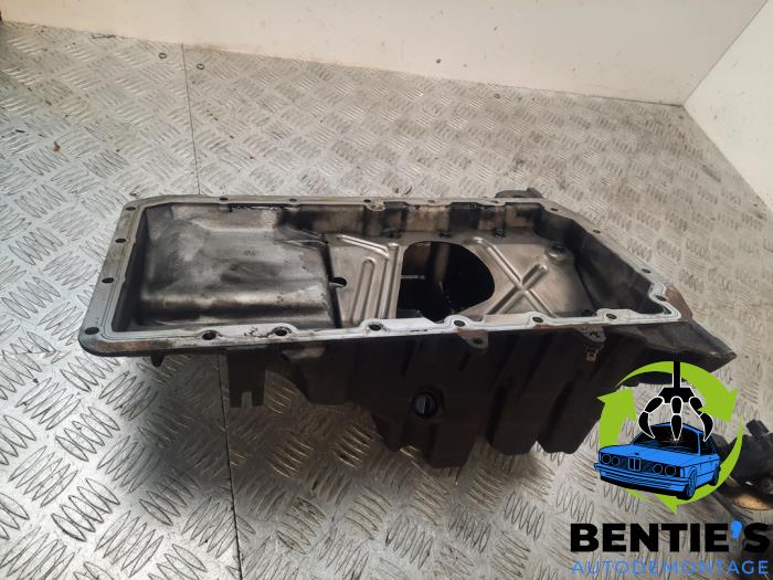 Sump BMW 3 serie Touring 320d 16V - 22466769 M47D20 Alloy