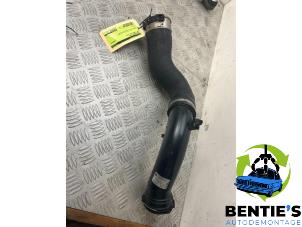 Used Intercooler hose BMW 1 serie (F20) 116i 1.6 16V Price € 35,00 Margin scheme offered by Bentie's autodemontage