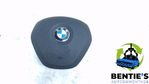 Usagé Airbag gauche (volant) BMW 1 serie (F20) 118i 1.6 16V Prix € 145,00 Règlement à la marge proposé par Bentie's autodemontage
