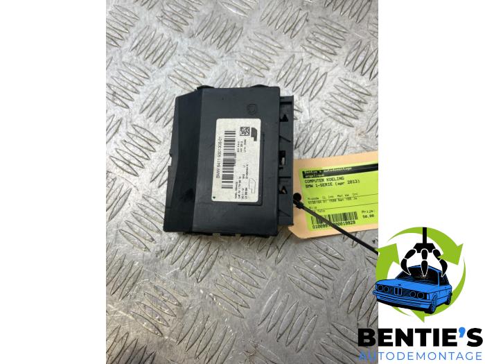Usagé Ordinateur refroidisseur BMW 1 serie (F20) 116i 1.6 16V Prix € 50,00 Règlement à la marge proposé par Bentie's autodemontage