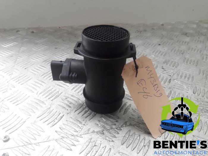 Gebrauchte Luftmassenmesser BMW 3 serie (E46/4) 318i Preis € 20,00 Margenregelung angeboten von Bentie's autodemontage