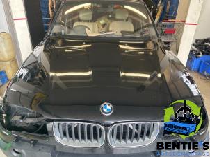 Used Bonnet BMW X3 (E83) 3.0i xDrive 24V Price € 500,00 Margin scheme offered by Bentie's autodemontage
