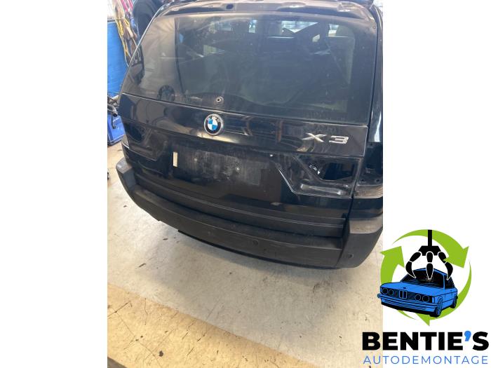BMW X3 Kofferraum- & Heckklappen fürs Auto online kaufen