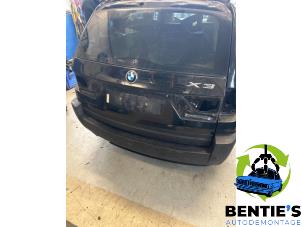 Used Tailgate BMW X3 (E83) 3.0i xDrive 24V Price € 250,00 Margin scheme offered by Bentie's autodemontage