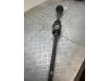 Front drive shaft, right from a BMW X3 (E83), 2004 / 2011 3.0i xDrive 24V, SUV, Petrol, 2.979cc, 170kW (231pk), 4x4, M54B30; 306S3, 2003-09 / 2006-07, PA91; PA92; PA93 2006