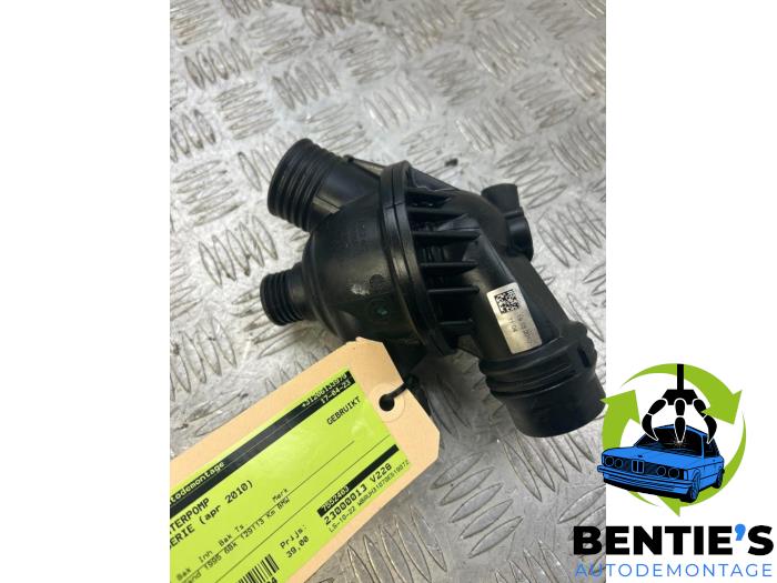 Begagnade Extra vattenpump BMW 1 serie (E87/87N) 116i 2.0 16V Corporate Lease Pris € 39,00 Marginaltabell erbjuds av Bentie's autodemontage