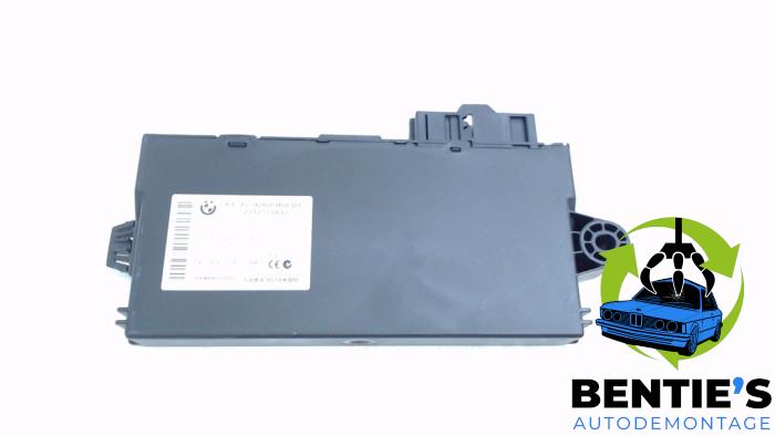 Używane Modul immobilizera BMW X1 (E84) sDrive 20i 2.0 16V Twin Power Turbo Cena € 75,00 Procedura marży oferowane przez Bentie's autodemontage
