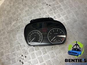 Używane Licznik kilometrów KM BMW 1 serie (E81) 116i 2.0 16V Cena € 50,00 Procedura marży oferowane przez Bentie's autodemontage