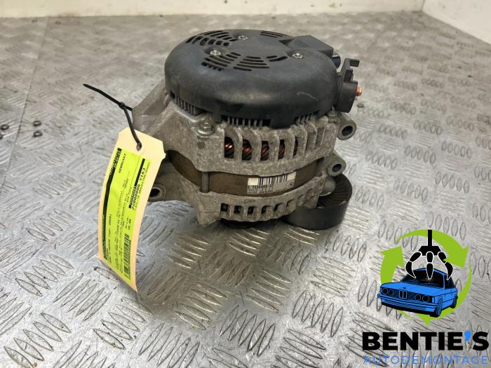 Gebrauchte Dynamo BMW 1 serie (E87/87N) 116i 1.6 16V Preis € 35,00 Margenregelung angeboten von Bentie's autodemontage