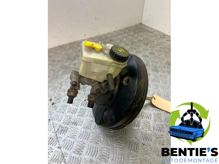 Usagé Servo frein BMW Z4 Roadster (E85) 2.5 24V Prix € 100,00 Règlement à la marge proposé par Bentie's autodemontage