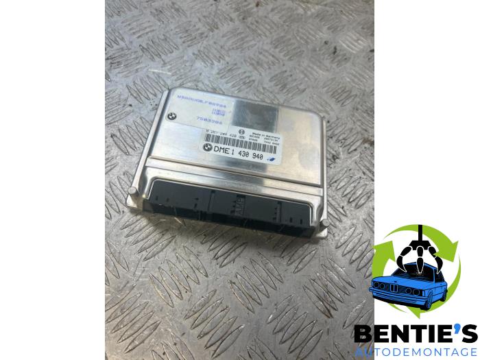 Used Engine management computer BMW Z3 Roadster (E36/7) 1.9 Price € 50,00 Margin scheme offered by Bentie's autodemontage