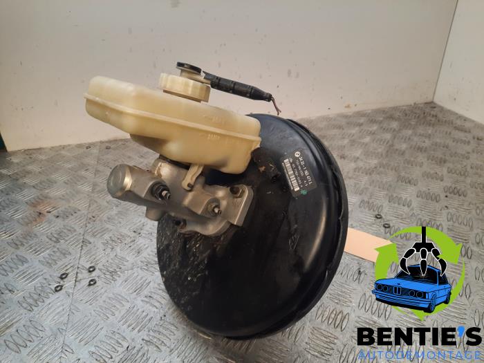 Usagé Servo frein BMW Z3 Roadster (E36/7) 1.9 Prix € 100,00 Règlement à la marge proposé par Bentie's autodemontage