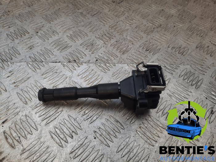 Usagé Bobine BMW 5 serie Touring (E39) 530i 24V Prix € 25,00 Règlement à la marge proposé par Bentie's autodemontage