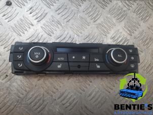 Used Air conditioning control panel BMW 1 serie (E82) 123d 16V Price € 50,00 Margin scheme offered by Bentie's autodemontage